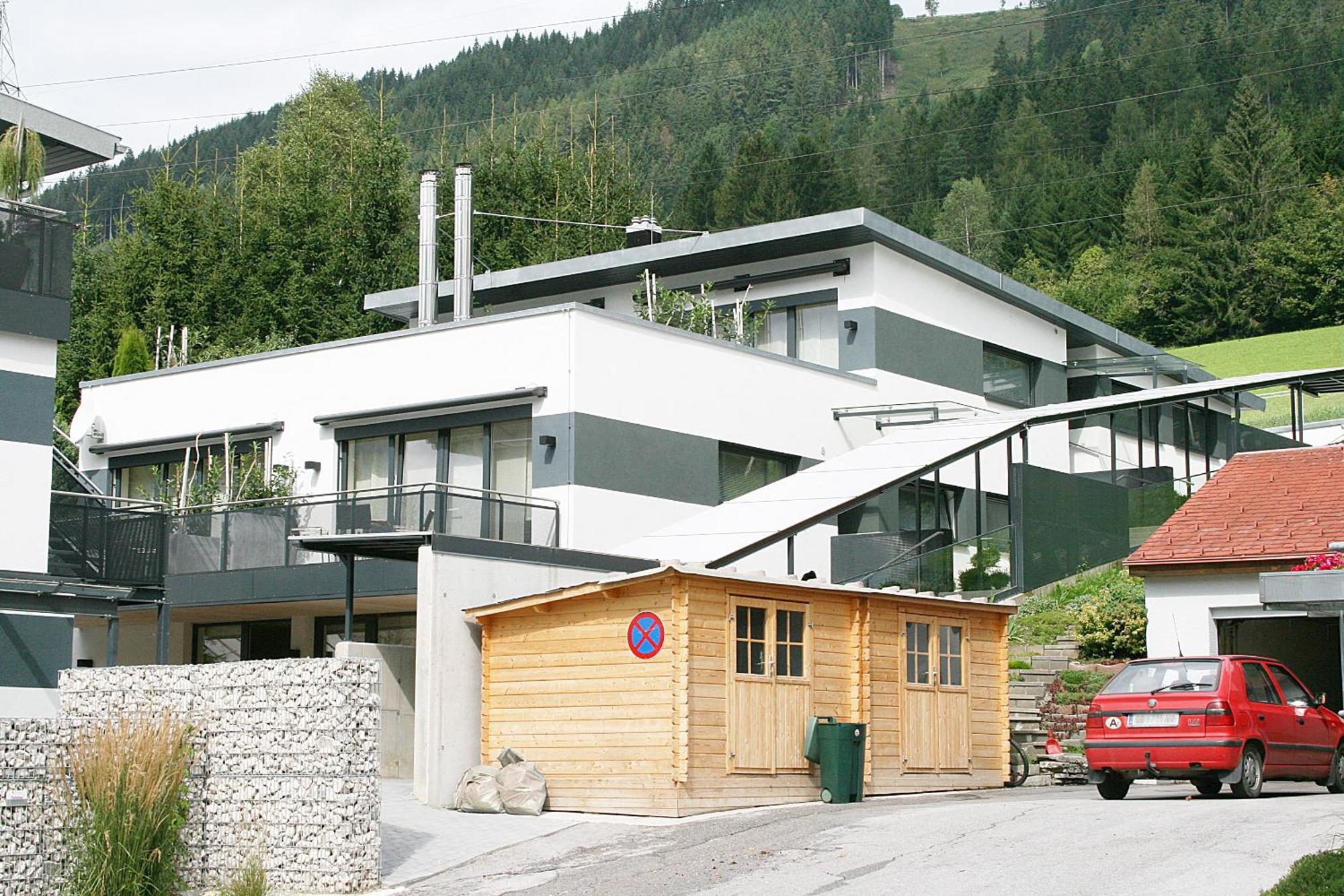 Appartementhaus Leeder By Schladming-Appartements Dış mekan fotoğraf